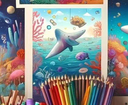 Discover the Best Types of Colouring Books for Kids