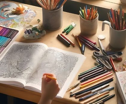 Practical Tips for Incorporating Coloring into Daily Life