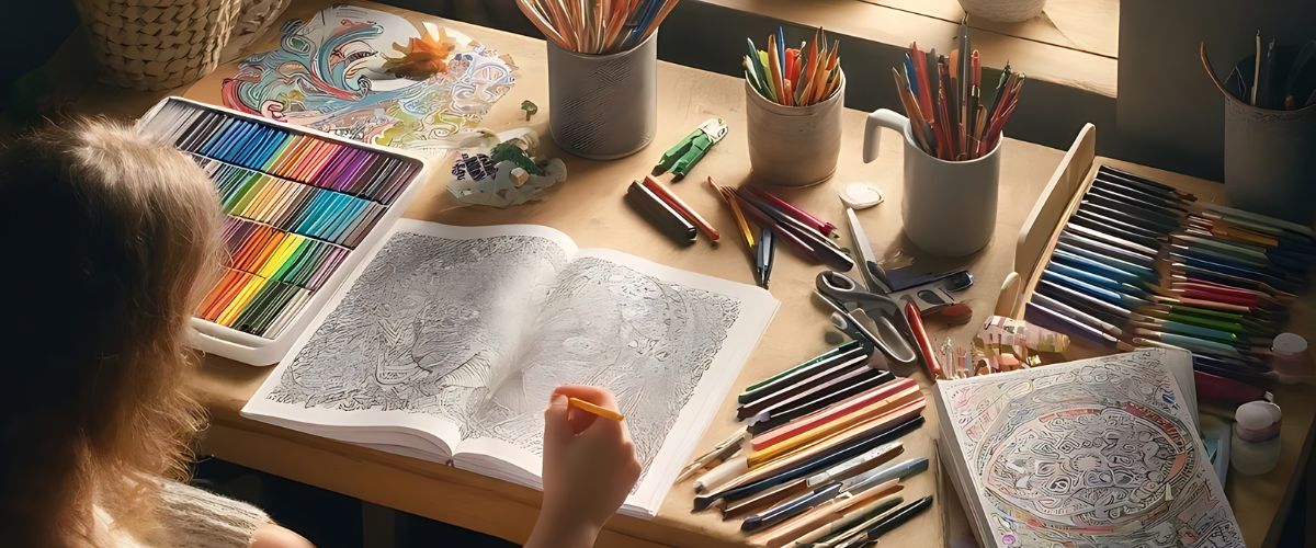 Practical Tips for Incorporating Coloring into Daily Life