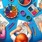 The Benefits of Coloring for Kids