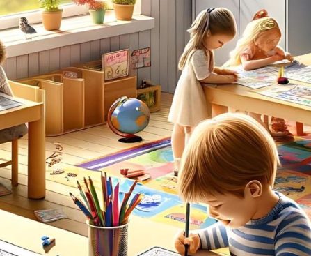 Age-Specific Recommendations for Kids' Coloring Books