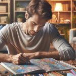 Beginners Guide to Adult Coloring with Colored Pencils