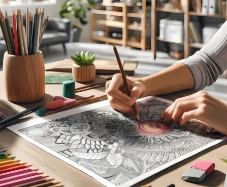 Beginners Guide to Layering with Colored Pencils