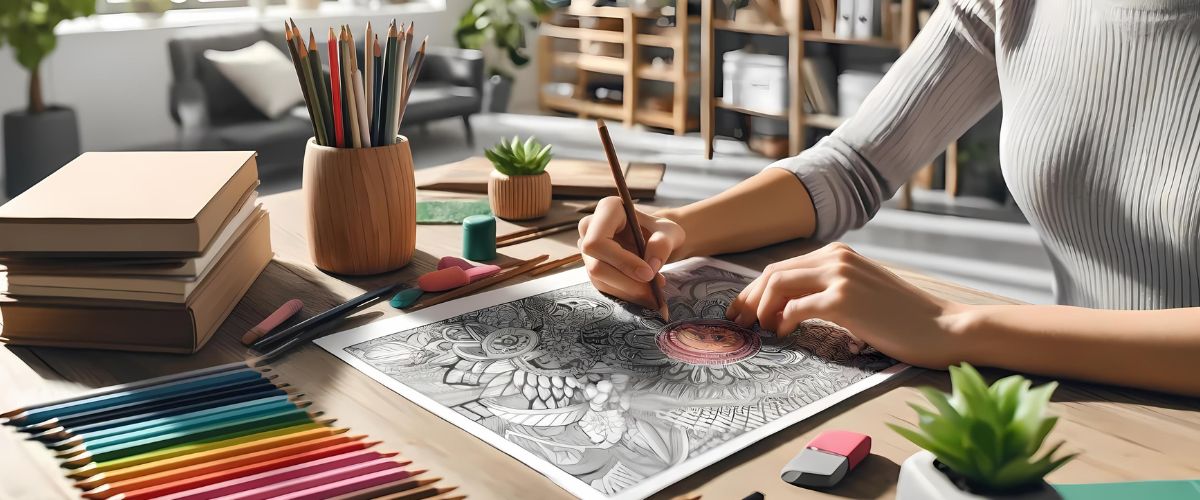 Beginners Guide to Layering with Colored Pencils