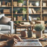 Benefits of Coloring Books for Adults
