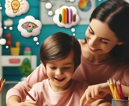 Coloring Techniques for Kids