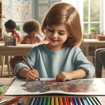 Educational Benefits of Coloring Books