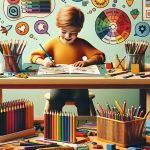 Guides and Tips for Enhancing Your Child's Colouring Book Experience
