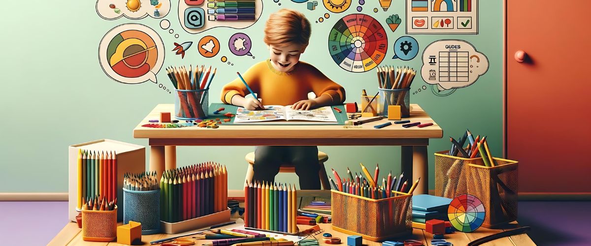 Guides and Tips for Enhancing Your Child's Colouring Book Experience