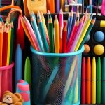 Materials and Tools for Colouring - Enhancing Your Child's Artistic Journey