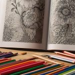 The Psychological Benefits of Adult Coloring Books